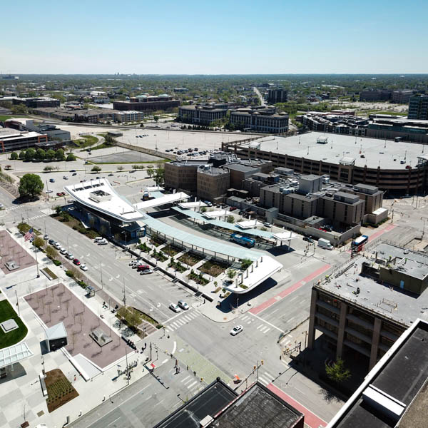 IndyGO Transit Center