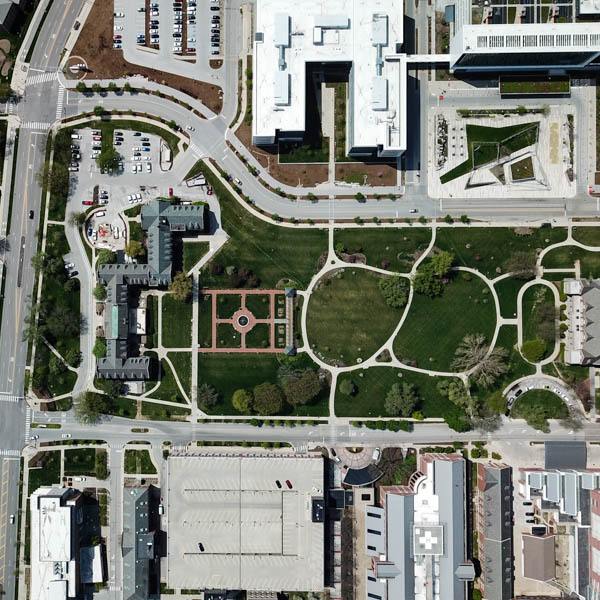 IUPUI has little pressure limiting its expansion