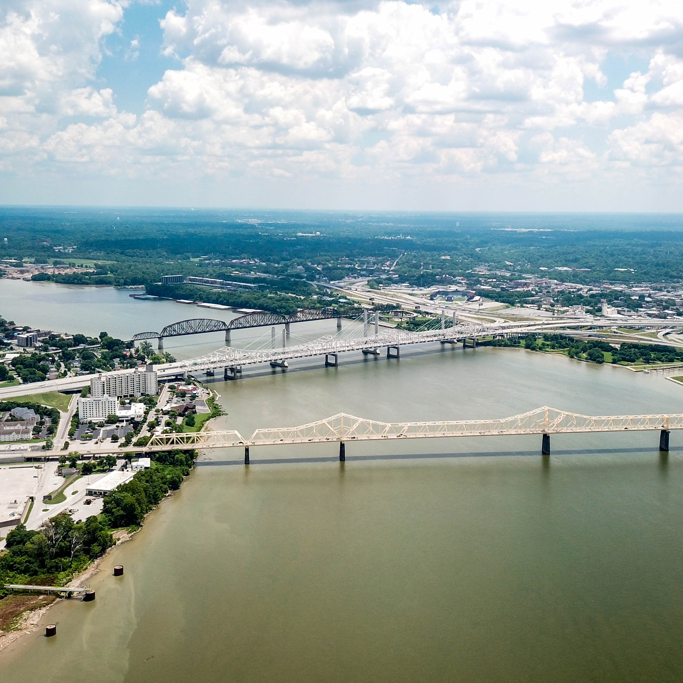 At present, the quarry is 1.5 miles long, 0.5 miles wide, and up to 450 feet deep